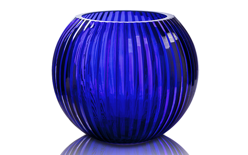 Ваза Ultramarine Sphere 16см
