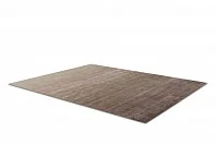 Индийский ковер из арт-шёлка «RAINBOW SHINE» 2014002-BRN-CRE 3