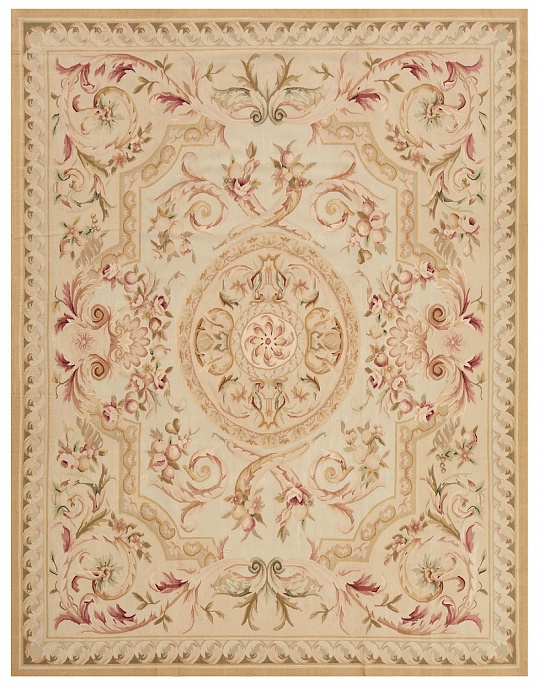 Китайский ковер из шерсти «ГОБЕЛЕН AUBUSSON» XPA6007C 1