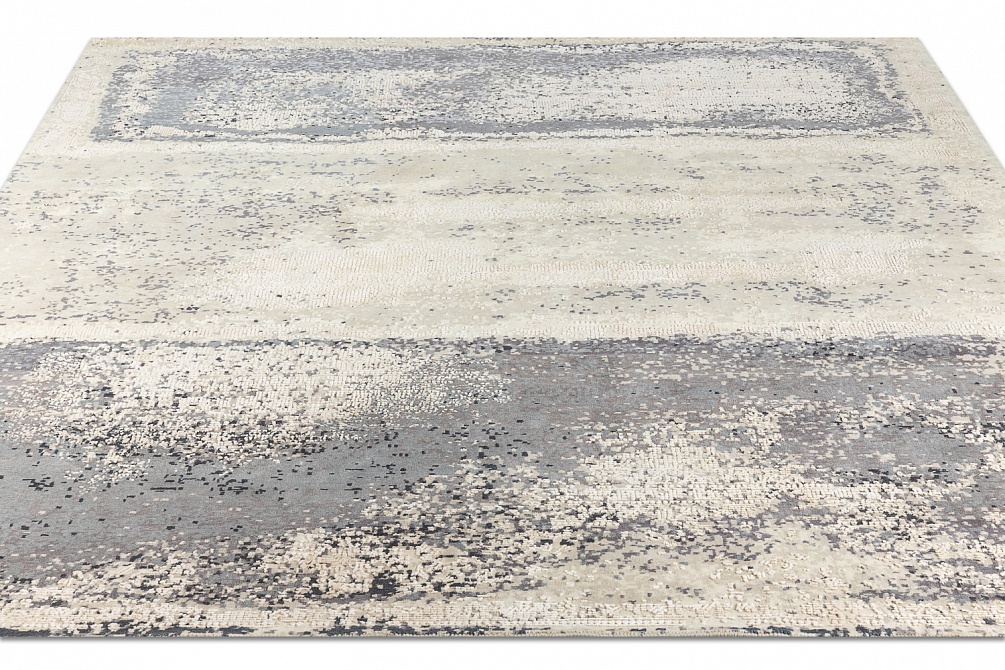 Индийский ковер из шерсти и шёлка «LA FAYETTE» KE-281B 2