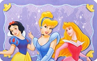 3 PRINCESSES