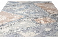 Индийский ковер из шерсти и арт-шёлка «AGROS» 561-2320-MLT 3