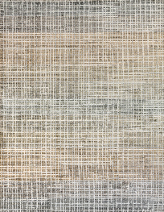 Индийский ковер из арт-шёлка и шерсти «DJOTTO» BFI-3-MX-MORNING 1