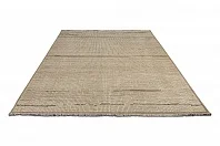 Индийский ковер из шерсти и хлопка «SORRENTO» RE1339-N.WHITE-CLAY 3