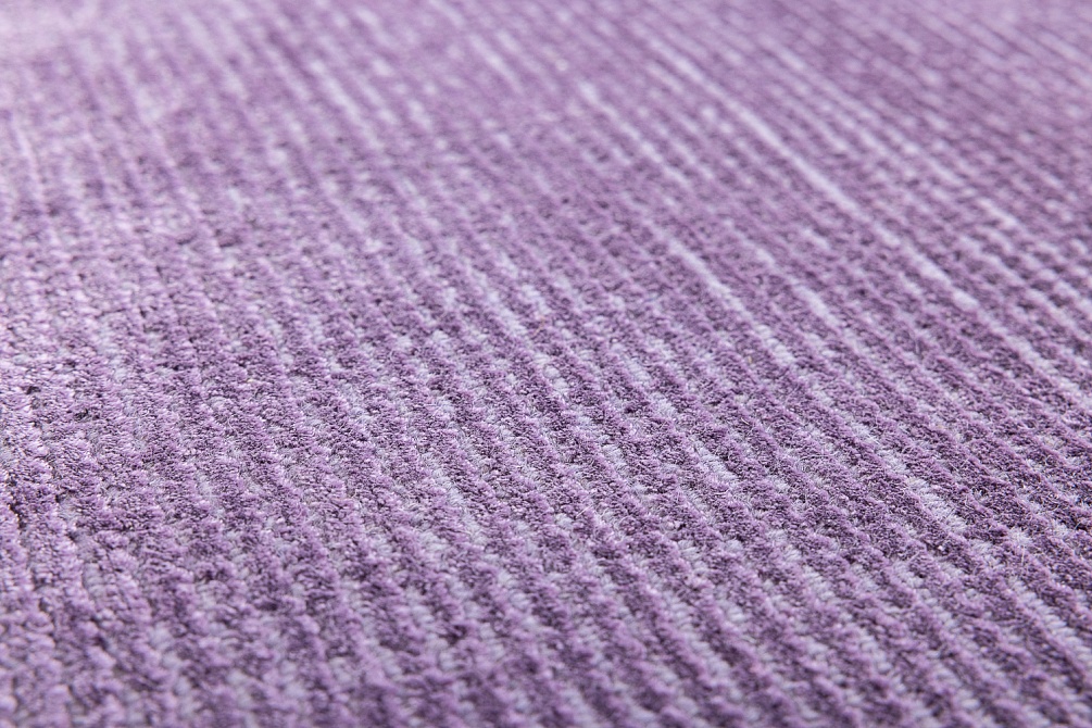 Индийский ковер из шерсти и арт-шёлка «MURUGAN» PLAIN-EM07/E085