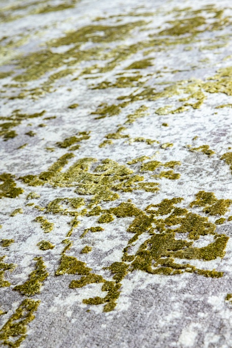 Индийский ковер из шерсти и шёлка «WEST HOLLYWOOD» PJ23554-GREEN 7