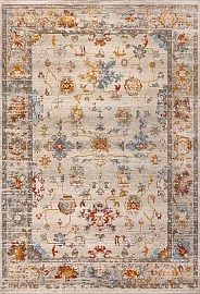 Турецкий ковер из полиэфирного шёлка «MYSTIC» 0077A-BON-BGE 1