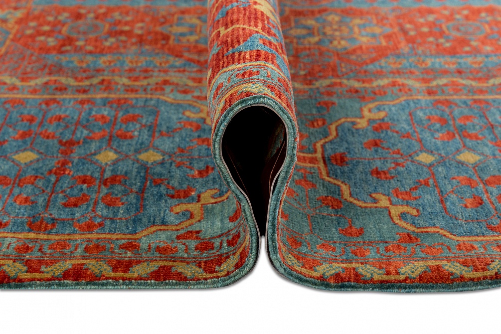 Турецкий ковер из шерсти «WOVEN LEGENDS» MK-283802 7