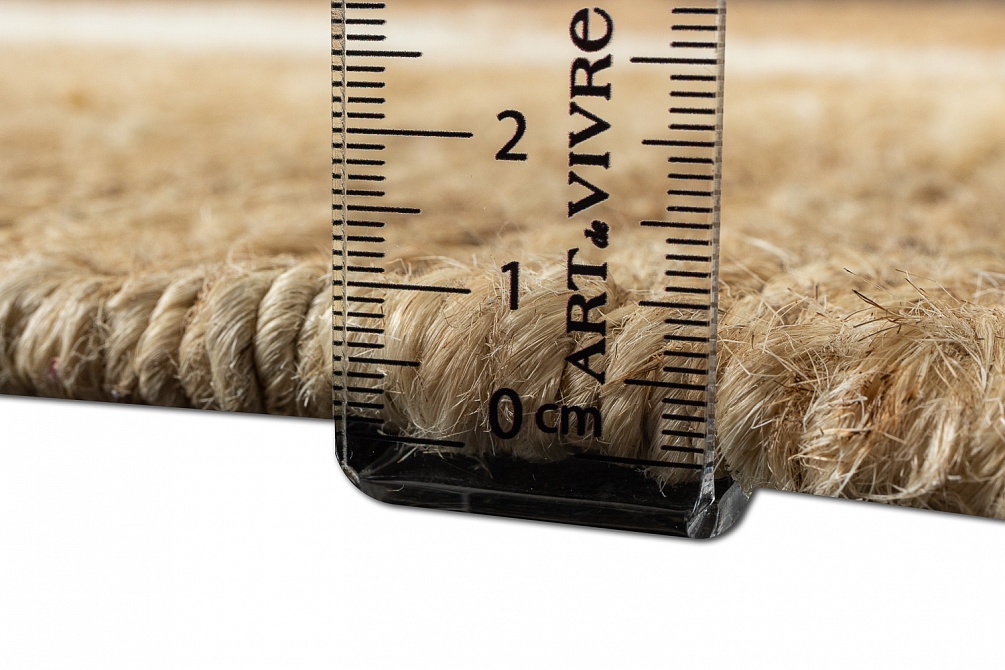 Индийский ковер из джута «JUTE MODERN» JS323