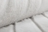 Китайский ковер из полиэстера «Arctic Fox» X11-Ivory 4