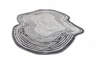 Турецкий ковер из полиэстера и полипропилена «ERGONOMIC» AR007 3