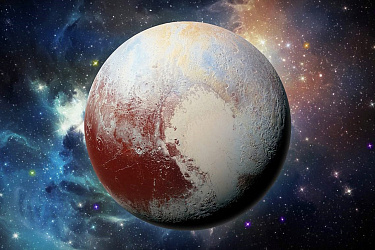18 февраля – день Плутона