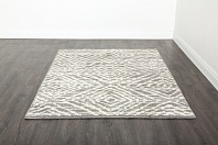 Бельгийский ковер из вискозы «ECO TOUCH» 79820-SIL-WHT 2