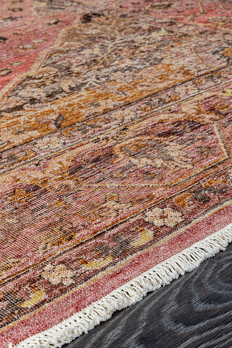 Индийский ковёр из шерсти «SOMEPLACE IN TIME» EA3008-APR-OMAN