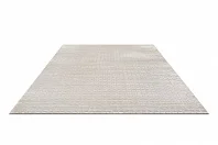 Индийский ковер из эвкалиптового шёлка «DOVE MODERN» 2019066-SILVER 3