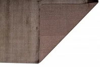 Индийский ковер из арт-шёлка «RAINBOW SHINE» 2014002-BRN-CRE 5