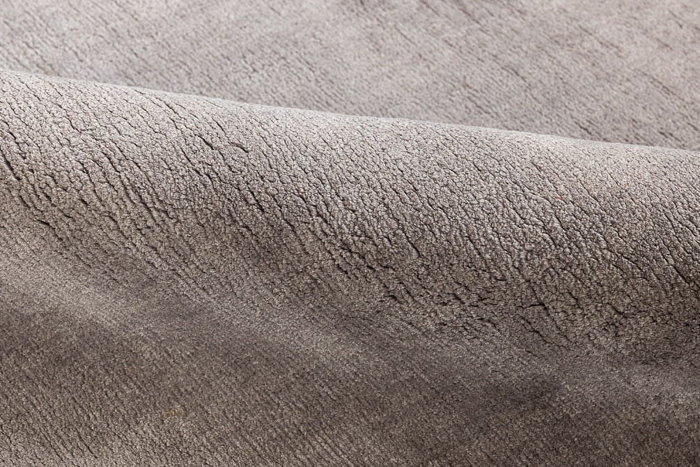 Индийский ковер из шёлка «SILK VEIL» PLAIN-G142(Round) 4