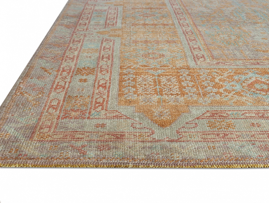 Турецкий ковер из шерсти «WOVEN LEGENDS» USK-284032