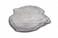 Турецкий ковер из полиэстера и полипропилена «ERGONOMIC» AR007 2