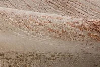 Индийский ковер из шерсти и арт-шёлка «CHAOS THEORY» ESK360-A.WHITE-PEACH 4