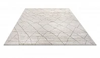 Турецкий ковер из полиэстера и полипропилена «MOROCCAN» 9601A-BN- BGE 2