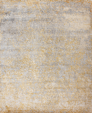 Индийский ковёр из эвкалиптового шёлка