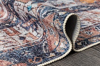 Турецкий ковер из хлопка, полиэстера и вискозы «ANTIQUE ROYAL» HDJ2711-01 4