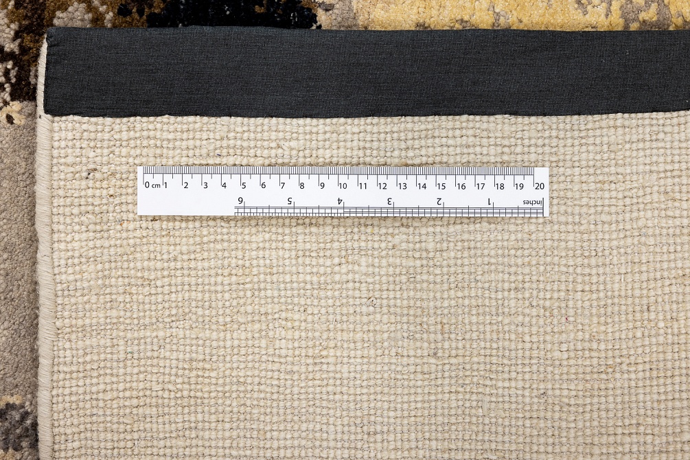 Индийский ковер из шерсти и шёлка «HOLLYWOOD ART» ASR-43