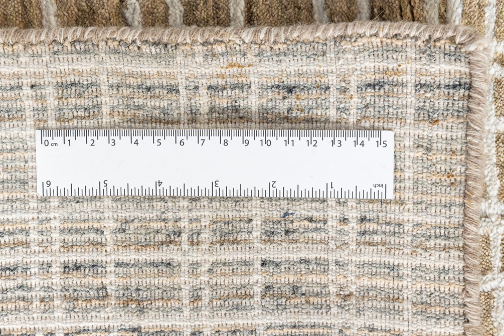 Индийский ковер из арт-шёлка и шерсти «DJOTTO» BFI-3-MX-MORNING 6