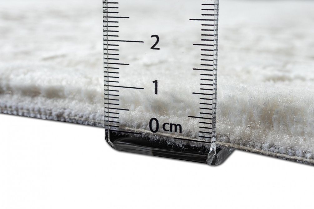 Турецкий ковер из полипропилена и полиэстера «PORTFOLIO» 05418A-CRE-BGE