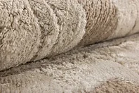 Турецкий ковер из полиэстера и полипропилена «MOROCCAN» 9616A-BN- BGE 4