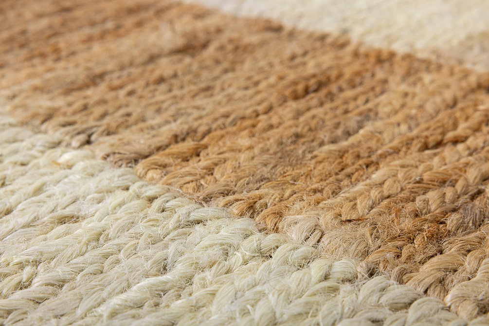 Индийский ковер из джута «JUTE MODERN» JS348
