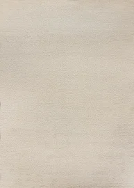 Индийский ковер из альпаки и хлопка «BLANC DE BLANCS» ALPACA-IVORY 1