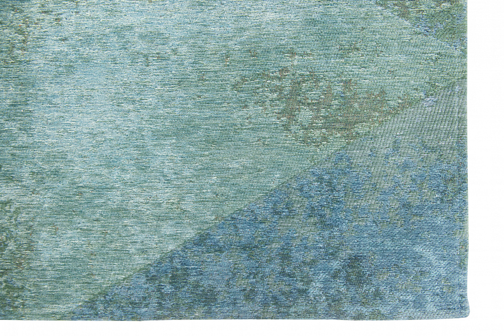 Бельгийский ковер из полиэфирного шёлка «Christian Fischbacker» 9053-JADE-GREEN