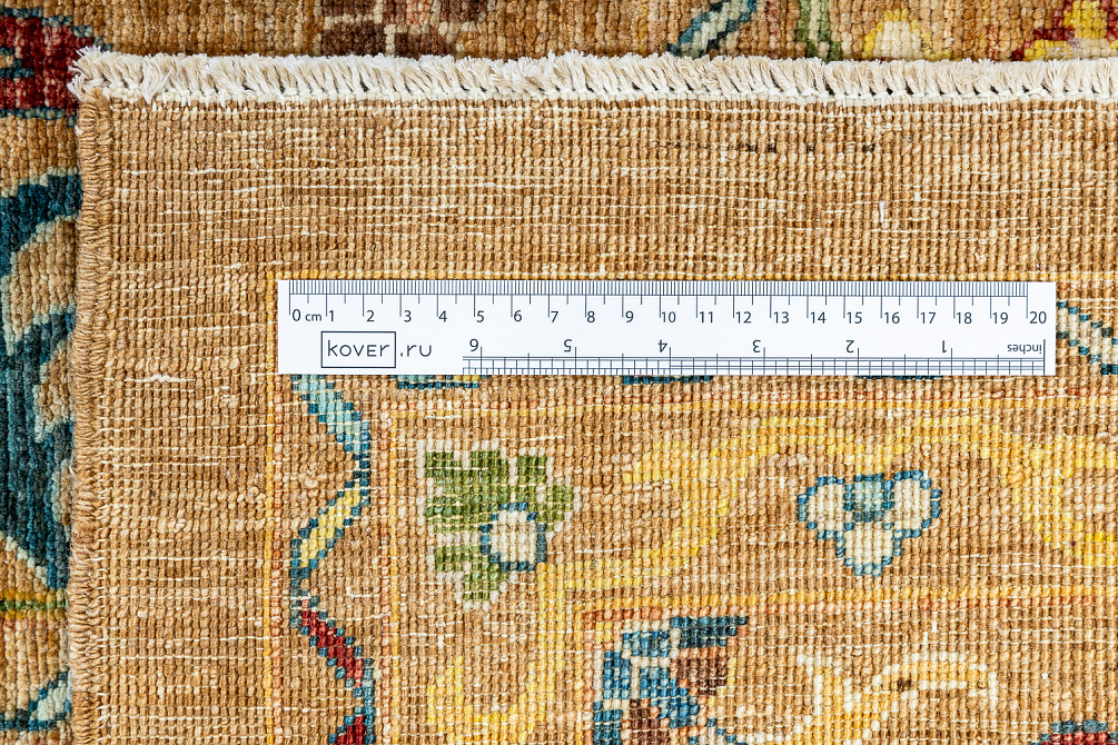 Пакистанский ковёр из шерсти «SULTAN R» BRN-BRN(271x381)