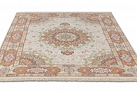 Иранский ковер из шерсти и шёлка «TABRIZ IR» 11-54-IR 2