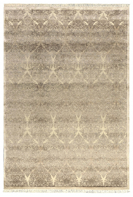 Индийский ковер из шерсти и арт-шёлка «SILK PATINA» AL108-COLOR2