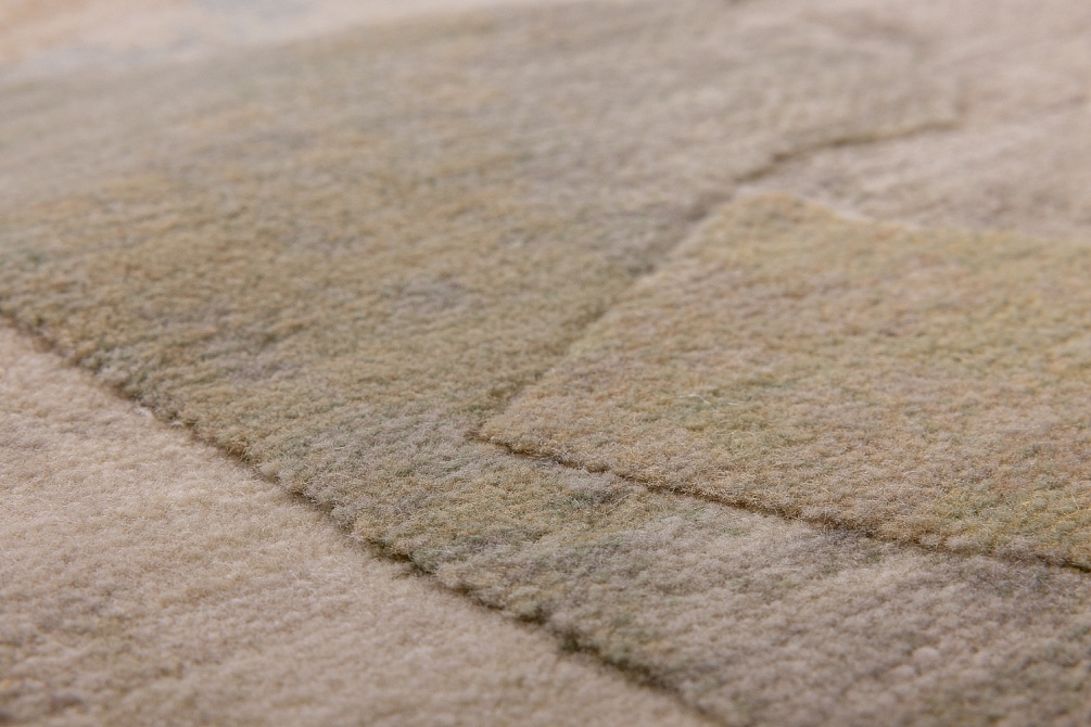 Индийский ковер из шерсти и модала «WESTWOOD» ENG-105-AGN 6