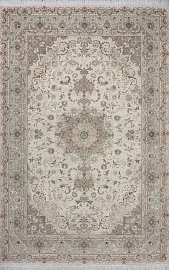 Иранский ковер из шерсти и шёлка «TABRIZ SHIRFAR» 12-429-IR 1