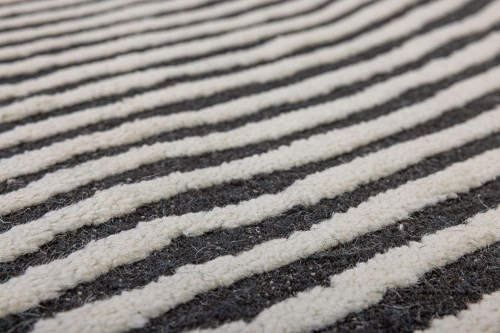 Индийский ковер из шерсти и хлопка «SORRENTO» RILEY27-IVR