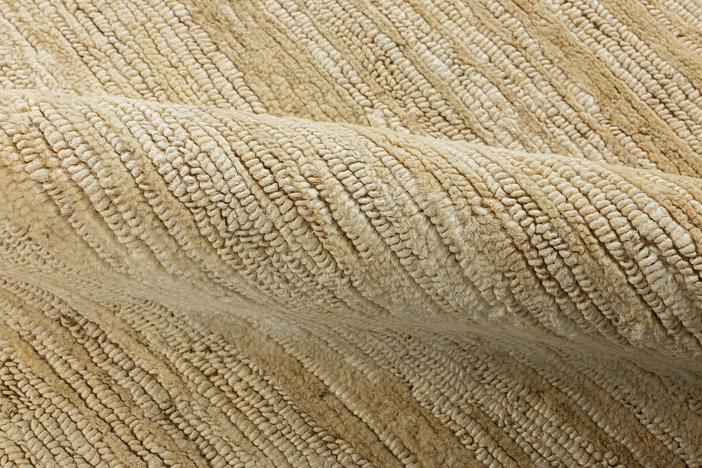 Индийский ковер из джута «JUTE MODERN» 1517-WHITE