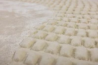 Индийский ковер из шерсти и эвкалиптового шёлка «VELVET MIRAGE» MADELINE 5