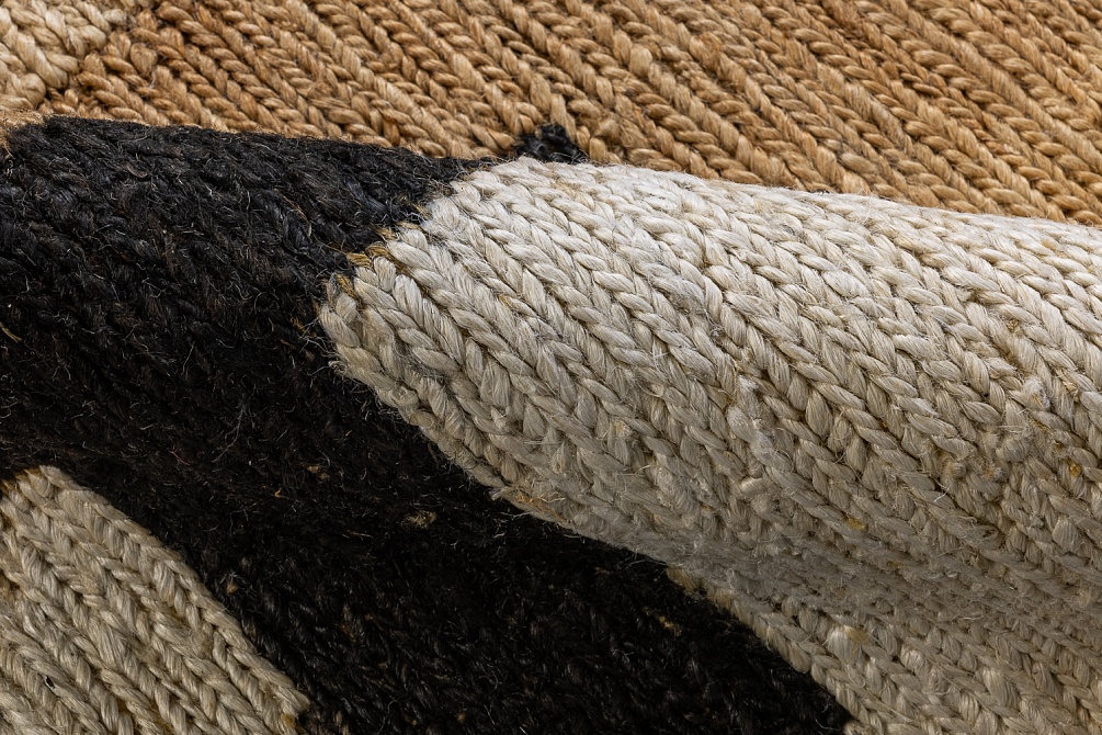 Индийский ковер из джута «JUTE MODERN» JS347