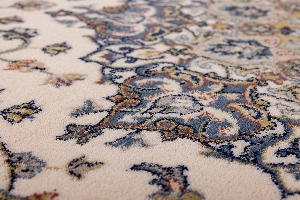 Бельгийский ковер из шерсти «KASHQAI» 45336-100 5