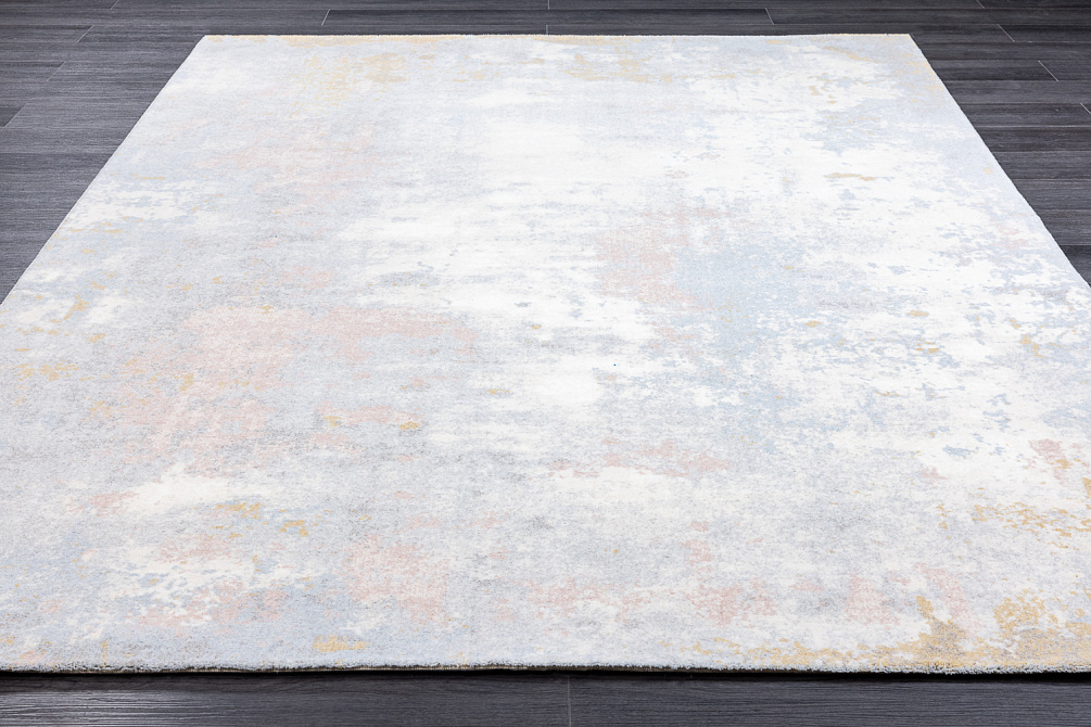 Бельгийский ковёр из шерсти и синтетики «NATIVE» 4604-990