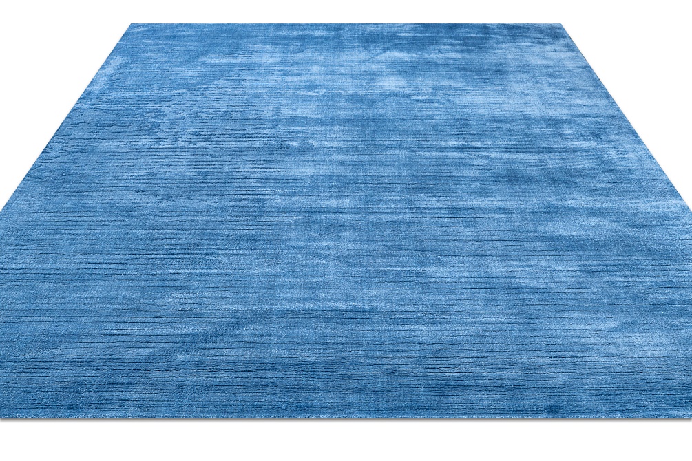 Индийский ковер из шёлка «SILK VEIL» PLAIN-J162 3