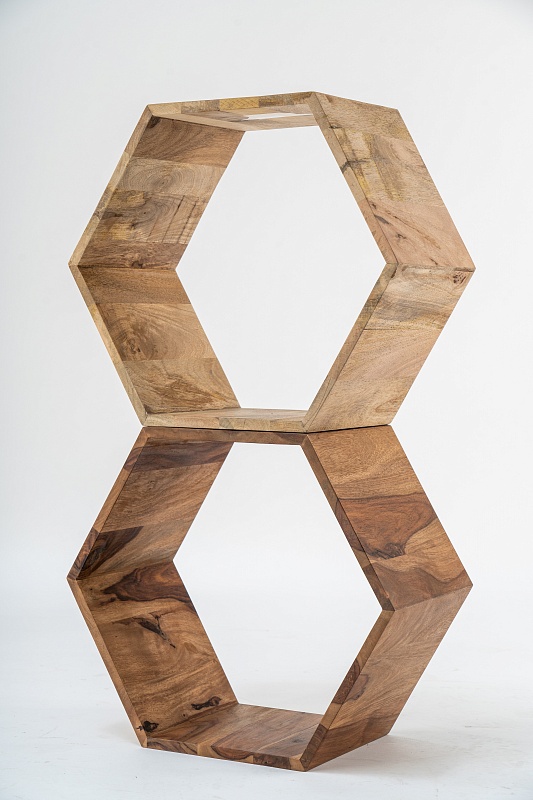Полка Honeycomb