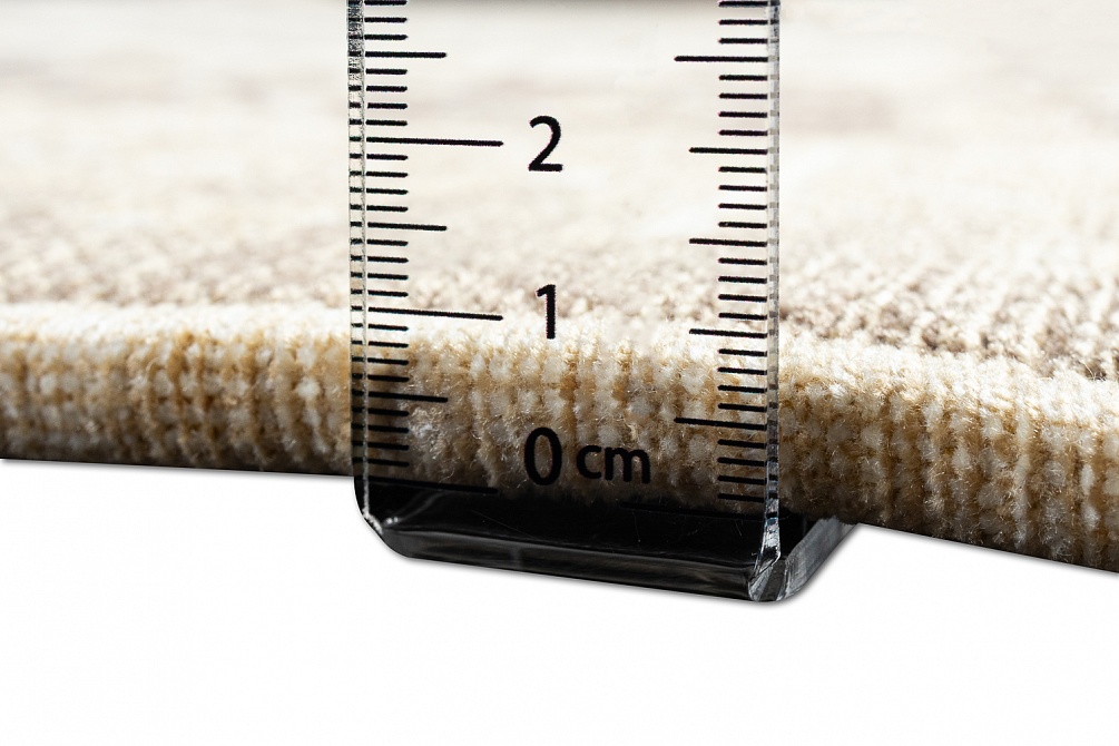 Бельгийский ковер из вискозы, акрила и хлопка «ELEGANT TAPESTRY» DIORA-BRN-7814