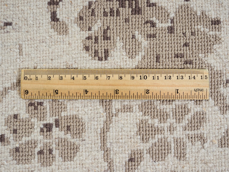 Непальский ковер из шерсти и шёлка «JABU SILK 60» C755-X634 5