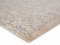Непальский ковер из шерсти и шёлка «ART COLLECTION» LACE#12-ROS(90396) 2